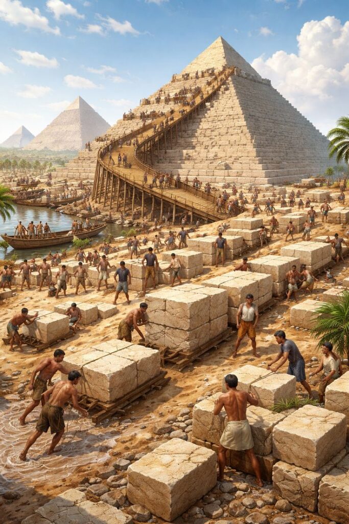عصر القوة والازدهار
